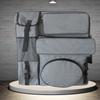DCLOUD Art Portfolio Backpack