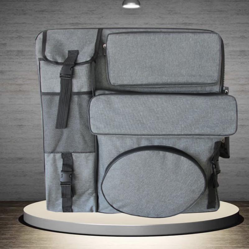 DCLOUD Art Portfolio Backpack