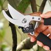 Professional Easy To Operate Pointed Gardening Pruning Shears Thin Fruit Shears Reduce Plant Damage Sharp Garden Shears