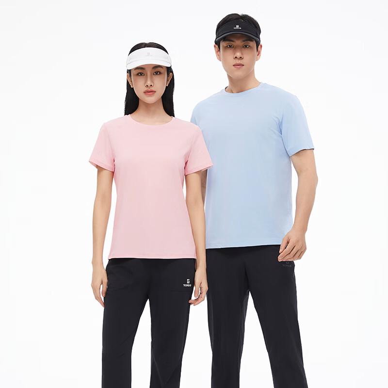 TOREAD Men s Quick-Dry Athletic T-Shirt L