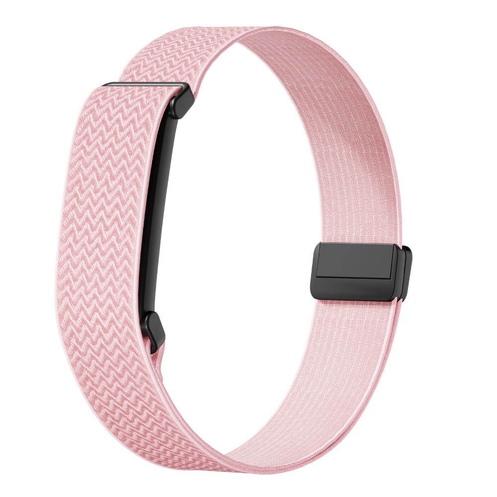 Elastic Fitness Tracker Strap Adjustable Arm Band Bicep Band for Google Fitbit Air for Women Men
