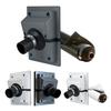 Split Cover Wall Sleeve Kit for AC Line Set Easy Install Wall Penetration Cover for Indoor Outdoor Air Conditioner Systems HVAC Line-Set Cover