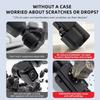 Silikon-Schutzhülle Kratzfester Bildschirmschutz für DJI Osmo Pocket 4 Gimbal Kamera Zubehör
