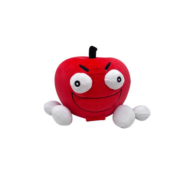 S 14-25cm Pelle de jeu en coton Jouets en peluche Cerveau Peluche Banane Beignets Peluche Douce Poupée en peluche rembourrée Pour cadeau d'anniversaire d'enfants