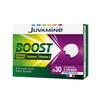 Juvamine Boost Vitamin C Ginseng Guarana 30 Kautabletten