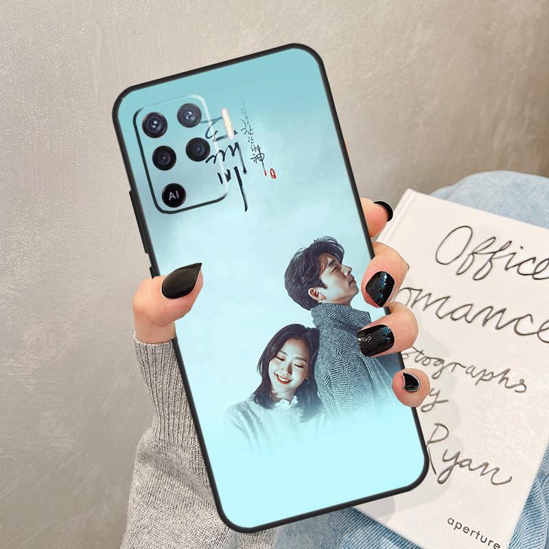 GongYoo Goblin Korean Drama Case For Oppo A5 Pro A15 A17 A57 A77 A94 A74 A54 A16 A76 A96 A40 A60 A80 A18 A38 A58 A78 A98