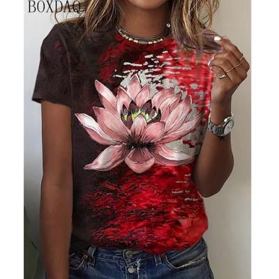 Oberteile – T-Shirts