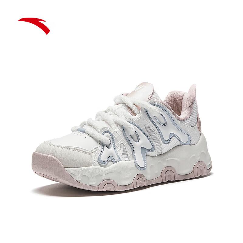 Anta Milkshake Women's Casual Platform Shoes