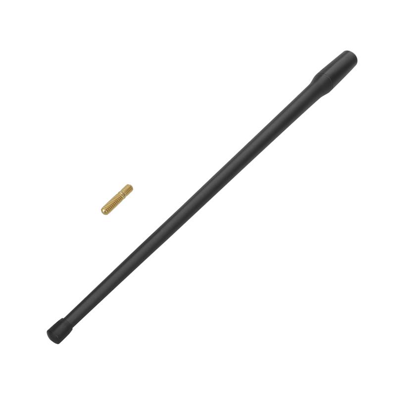 

13-дюймовая резиновая антенна автомобильное AM FM радио для Ford F150 авто передние задние прочные гребневые сигнальные антенны