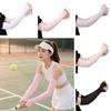 Breathable Sun Protection Sleeves Summer Cooling Driving Sleeves New Fishing Running Sleeves