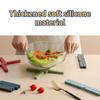Silicone Heat Resistant Pad Foldable Non-Slip Pot Pan Mat Table Placemat Dish Plate Cross Holder Coaster Kitchen Table Placemat