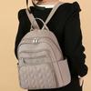 Large Capacity Oxford Cloth Backpacks Waterproof Middle Age Mom Rucksack  College Students