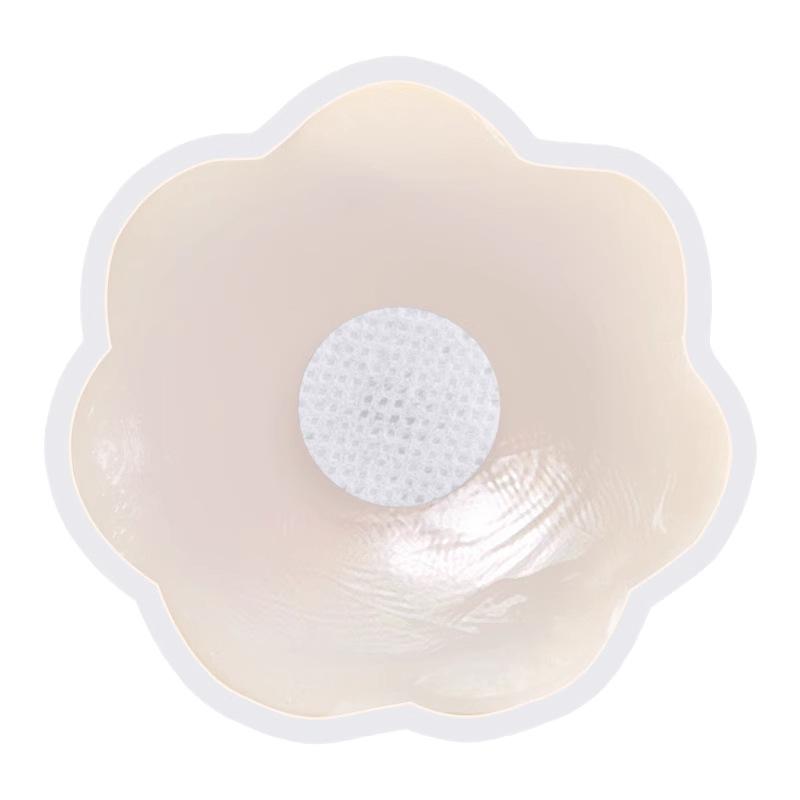 Nipple Covers To Prevent Show-through, Silicone Nipple Patches for Women, Suitable for Summer Wedding Dresses, Invisible Thin Style, Special