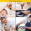 Cr-V Torx Screwdriver Set