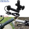 Electric Motorcycle Throttle Turn Grip Handlebar Accelerated Handle Throttle For Sur-Ron Surron Light Bee S & Light Bee X