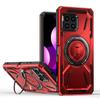T-Mobile REVVL7PRO Golden Armor Phone Case - Second Gen Cover & Holder