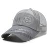Baseball Cap Women's Men's Hat Mesh Cap Breathable Outdoor Korean Style Trendy Sun Protection Casual Baseball Cap