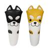 PU Leather Golf Putter Head Cover Non-Slip Club Headcover Sleeves, Blade