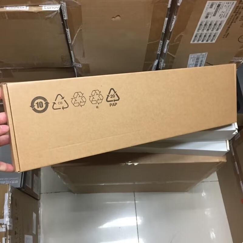 Lenovo KB203W 2.4G Wireless Keyboard and Mouse Combo