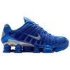 Nike Shox TL Series Low Top Casual Shoes Men's Blue AV3595-400