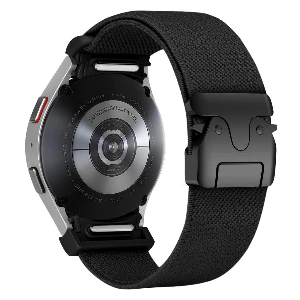 Parachute Strap for Samsung Galaxy Watch 7/FE/5 Pro/6/4/5 40mm 44mm 45mm correa No gaps Bracelet Watch6 4 Classic 43mm 47mm band