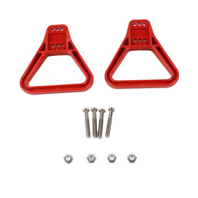 2PCS 350A Connector Handle Safe Battery Quick Connector Handle for Solar Panels Dual Battery System Refrigerator