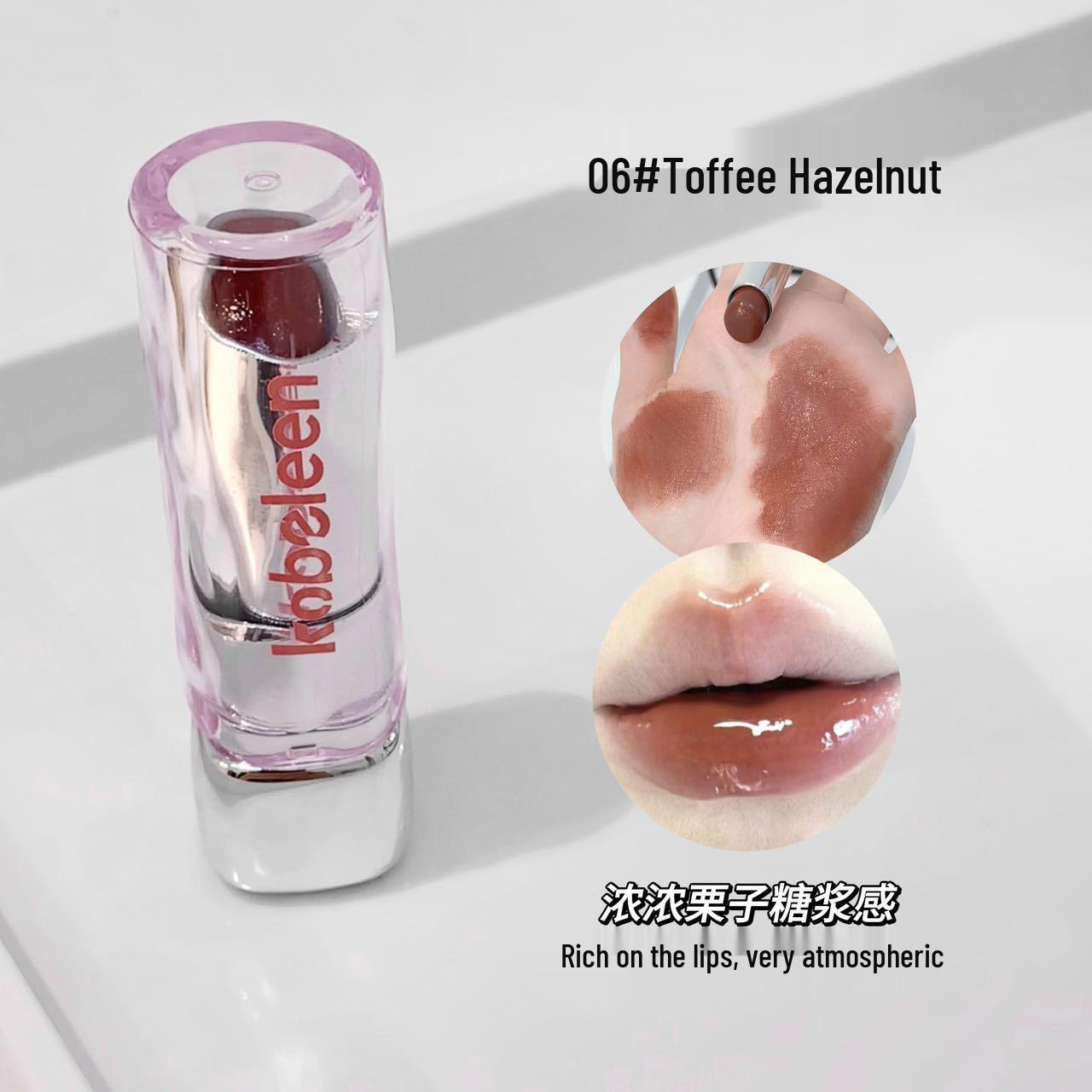 

Специальное предложение: Увлажняющая водостойкая нюдовая помада Kobeleen - Стойкая, Высокопигментированная, Сияющий финиш