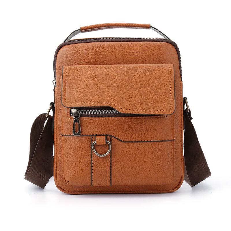 Ретро Повседневная Сумка-Мессенджер Через Плечо