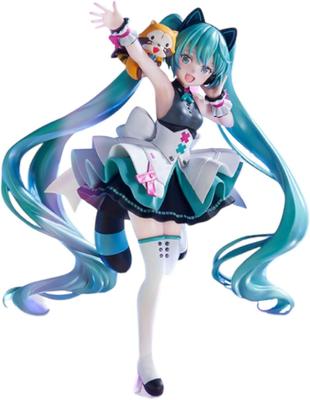 Hatsune Miku X Rascal Creative Figure Cyber Future Excd