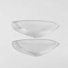 Compatible Headlight Cover for Ford Escort 19/20 Models