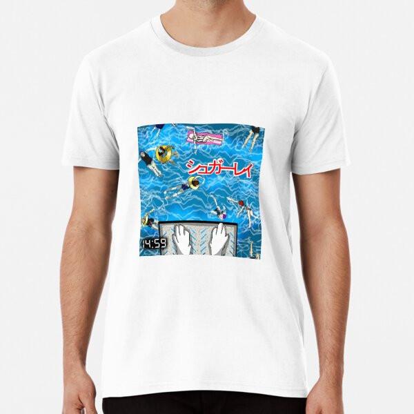 Sugar Ray 14:59 Anime Twist Cover Premium T- S to 5XL Made in the AU/USA T-Shirt