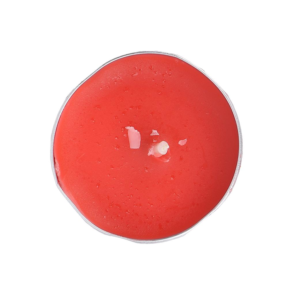 50pcs Tea Light Candles 2 Hours Extended Burn Time Smokeless Candle Decorative Candle for Party