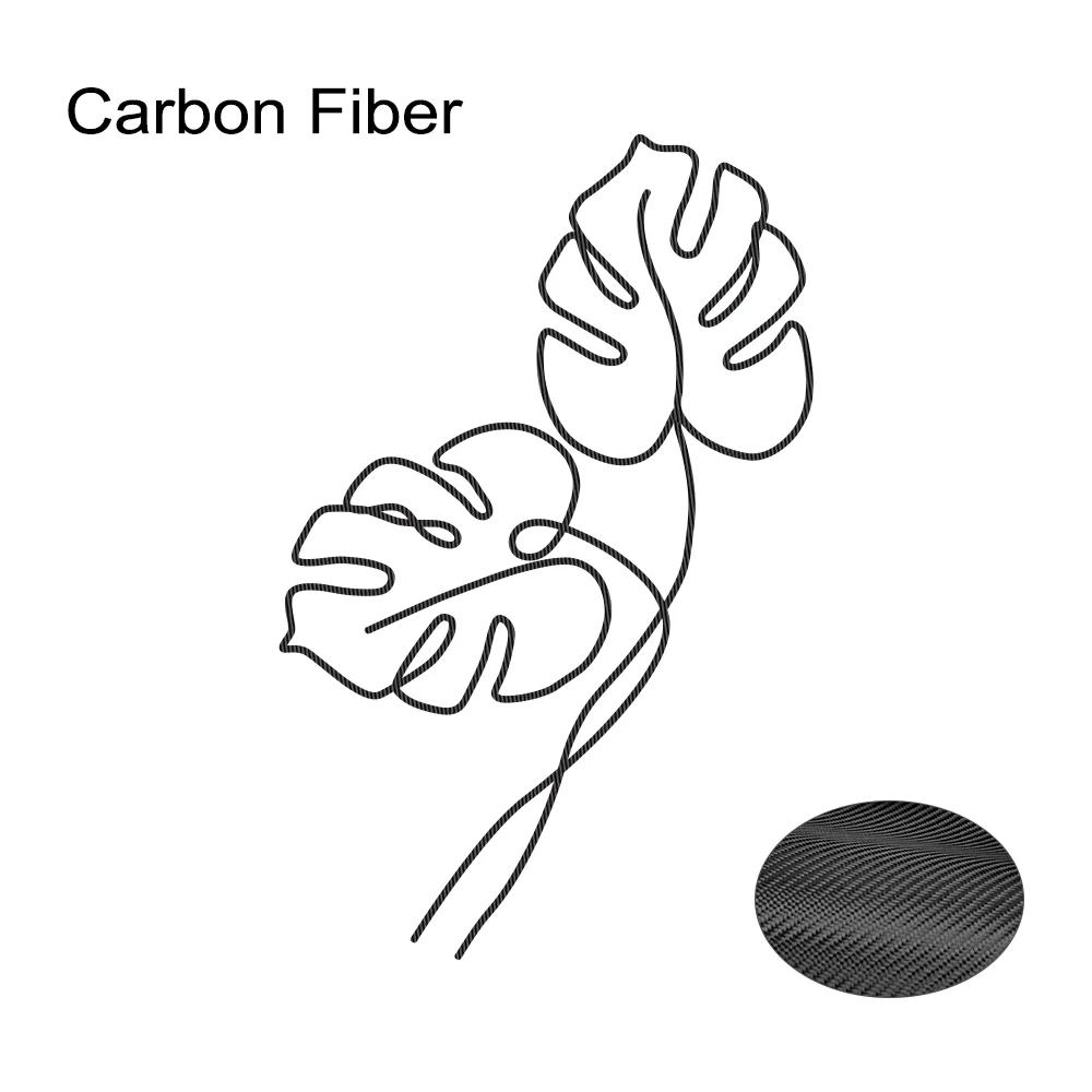 Leaf Sticker Monstera Leaf Car Window Graphics Truck Windshield Body Laptop Vinyl Decal Waterproof Plant Lover Decor Accessories