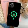 Y-Yellowstone Logo For Magsafe Magnetic Wireless Phone Case For IPhone 11 12 13 14 15 16 17 Pro Max Plus Cover