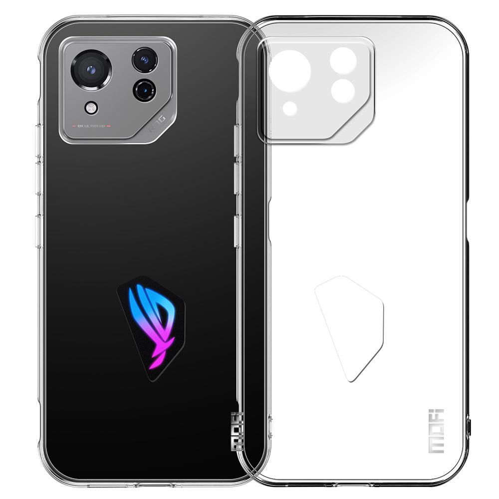 Clear TPU