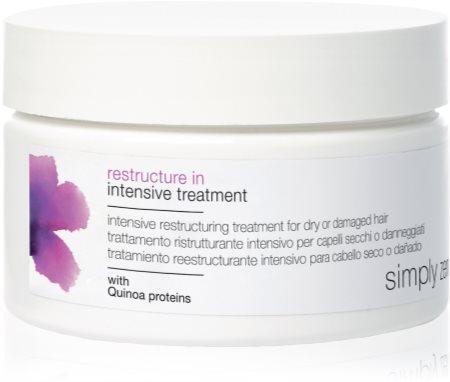 

Intense care for dry and damaged hair TU прозрачный