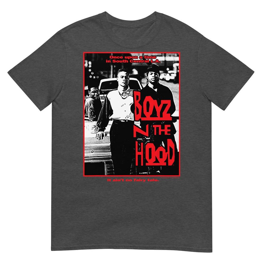 Boys In The Hood It Aint No Fairy Tale Short Sleeve TShirt