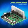 300W High Power Power Amplifier Board 2.1 Channel Subwoofer 3 Channel Audio Amplifiers Volume Potentiometer Module Car Audio
