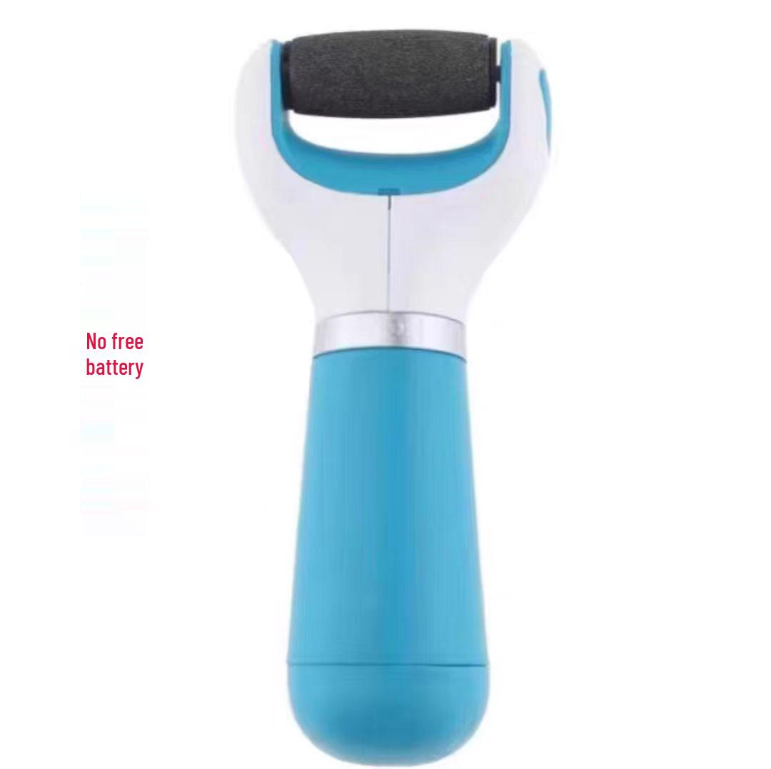 

Електрична пилка для ніг з USB-зарядкою - Ексфоліатор для видалення мозолів, інструмент для педикюру