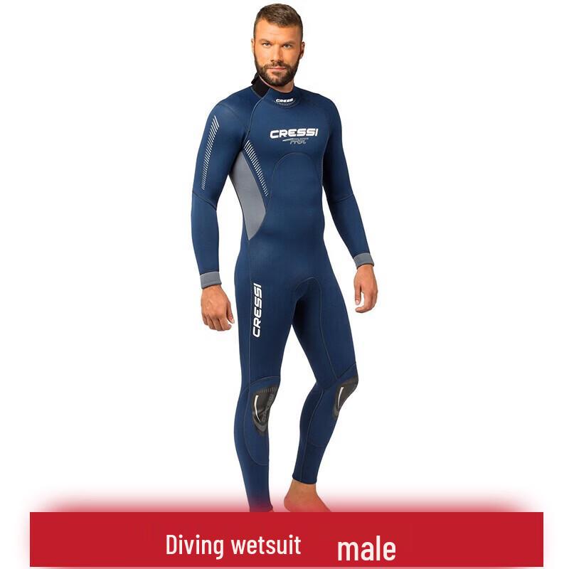 FAST Full-Body Scuba & Freediving Wetsuit 2XL