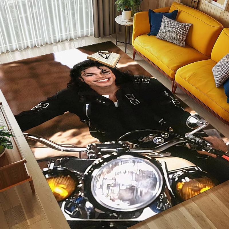Moonwalk Performance Living Room Nonslip Area Rug Soft Carpet For Bedroom Gameoom Playroom Sofa Office Home Decor Doormat