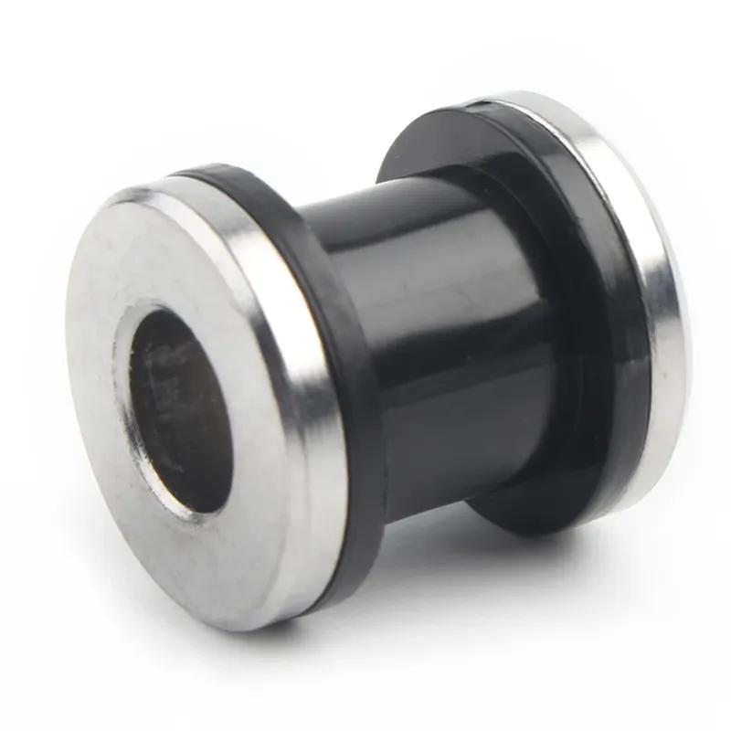 Motorcycle Detachable Sissy Bar Backrest Docking Hardware Kit Accessories For Harley Touring 1997-2008 Road King Electra Glide