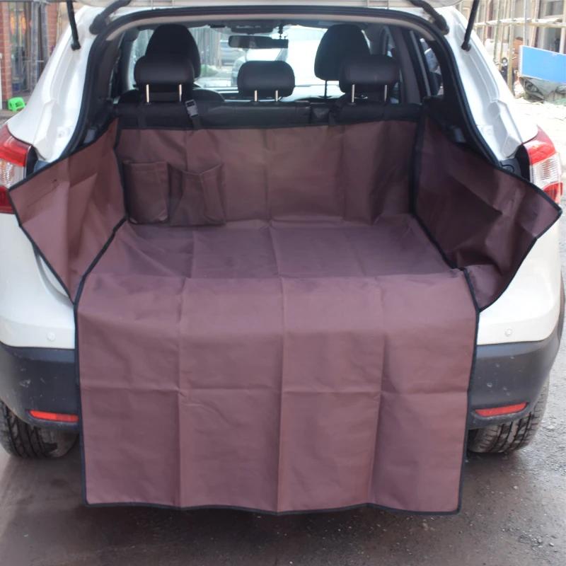 Dog Car Pet Mat Can Be Removed and Washed Waterproof Pet Seat Cover