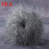 Worsted Faux Long Plush Mink Velvet Cashmere Yarn For DIY Knitting And Crocheting Long Plush Thick Crochet Yarn  1pc 190m 1.76oz