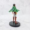 On Titan Attack Eren Jaeger Figure Toy Model Desk Decor Kids Gifts Birthday