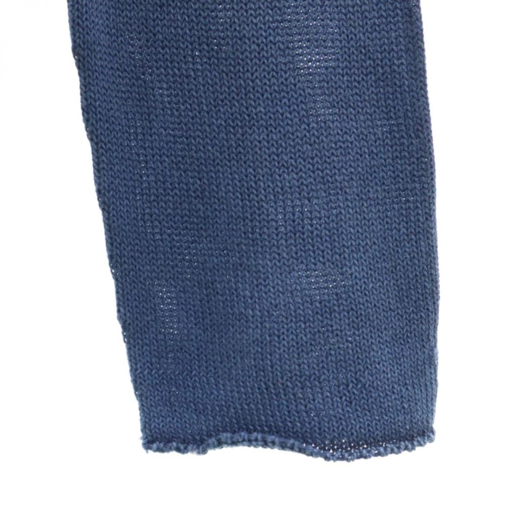 HAVERSACK Langarmpullover Blau Strick Herren Gebraucht