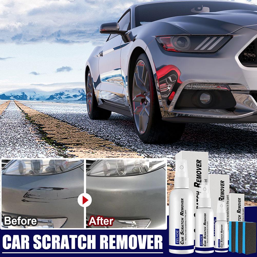 Car Scratch Spray Car Surface Paint Repair Polishing Auto Scratch Repair Agent For Car Body Anti Scratch Accessories O5U2