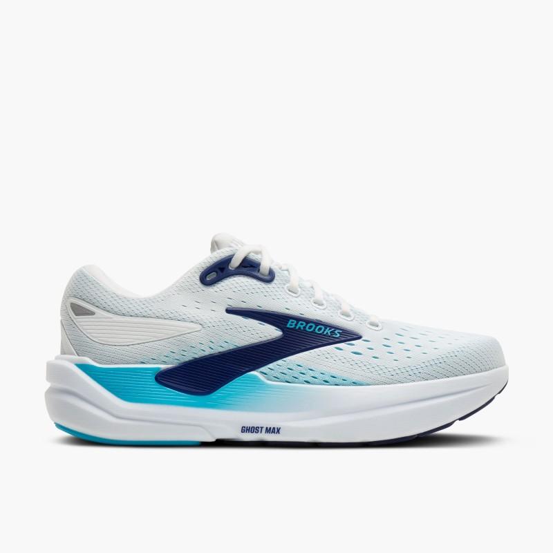 Brooks Ghost Max 3 sneakers max support Blue/White