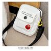 OEING Mini Canvas Crossbody Shoulder Bag