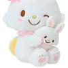 Sanrio Wish Me Mell Plush Toy Character Grand Prix 4th Edition I Love Me Series Part 2 Polyester Ages 3 and Up 301388